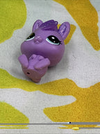 LPS Littlest Pet Shop Hopper Plumson Kangaroo Mini Rainbow Friends Figure Only