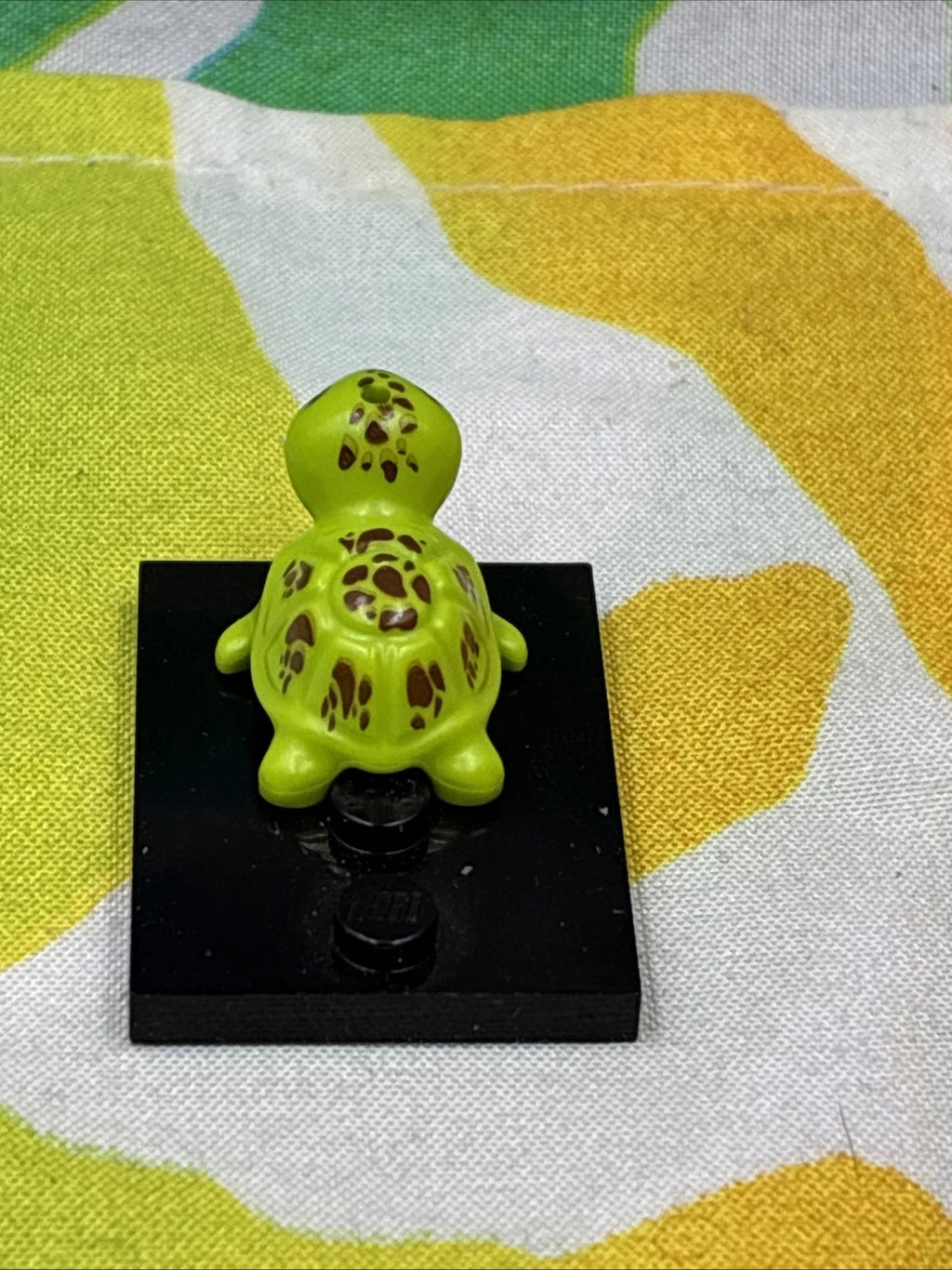 Lego Friends Lime Green Turtle Bubbles Figure 11603pb01