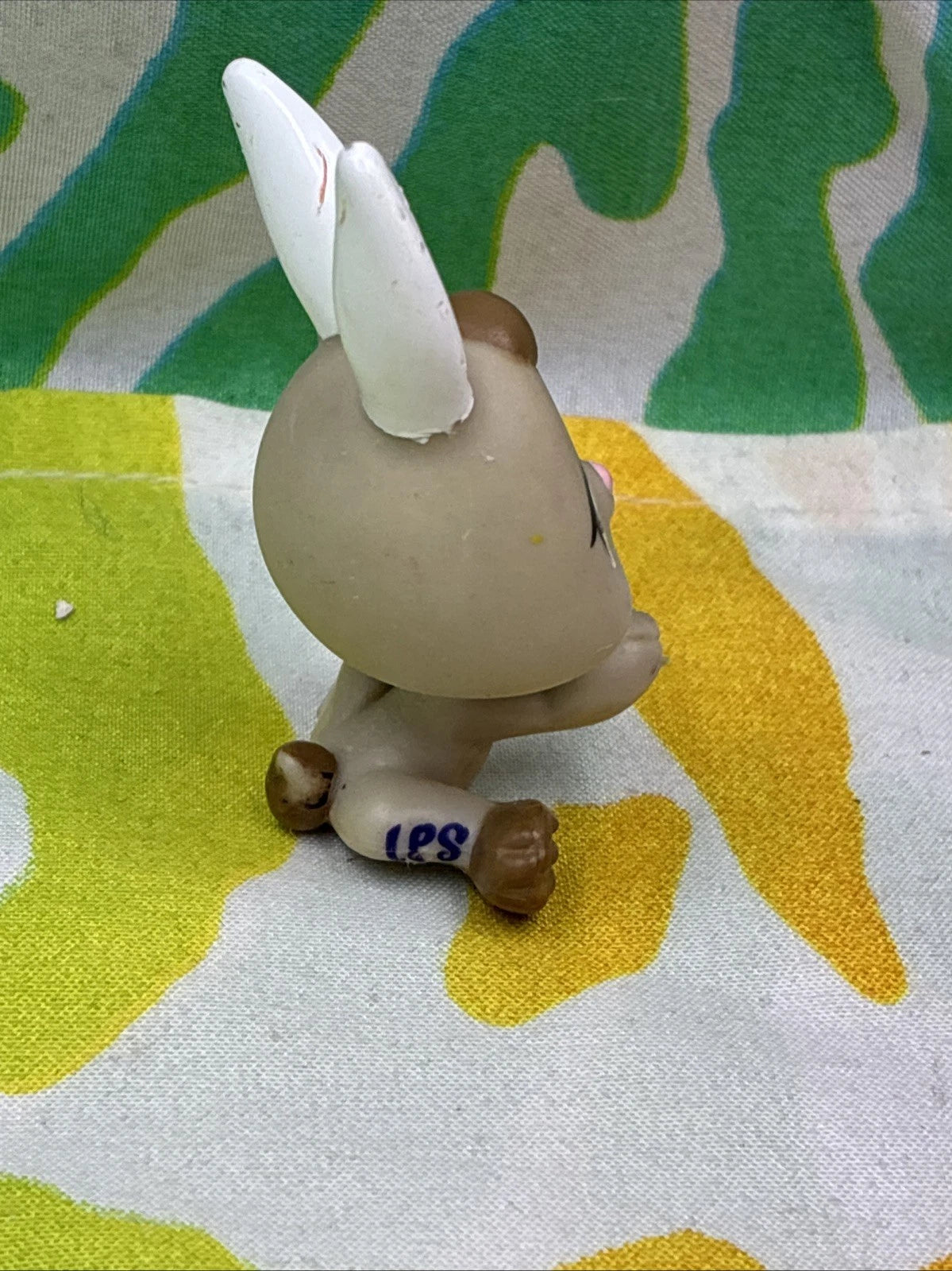LPS Littlest Pet Shop Petriplets Bunny Rabbit #1334 Figure 2009