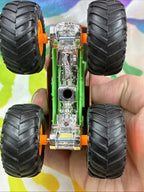 Hot Wheels Burger Delivery Monster Truck Loose