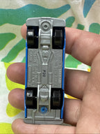 Matchbox Blue 1962 Mercedes-Benz 220 SE Diecast Car Loose 2019