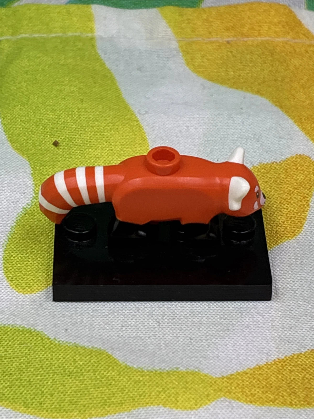 Lego Reddish Orange Red Panda Animal 106597pb01