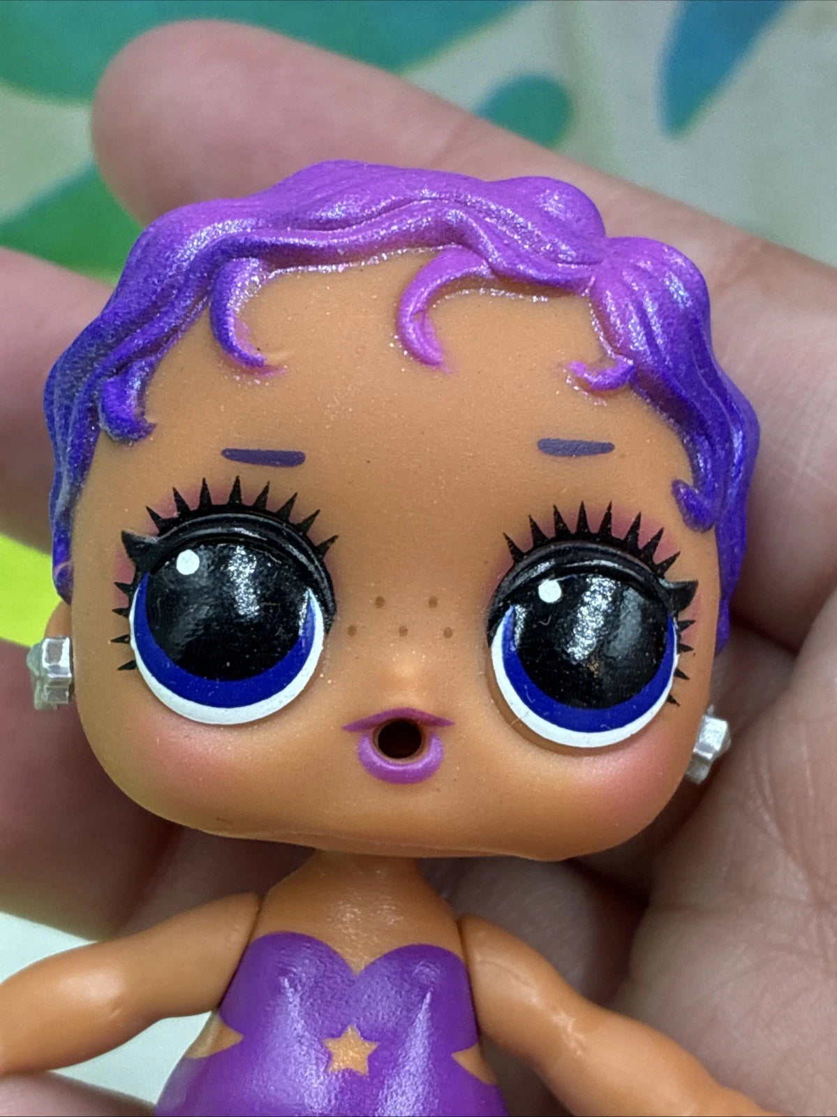 LOL Surprise Dolls Fairies! Tots Slumber Queen 2024