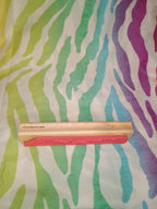 JRL Design Follow Your Heart #O118 Rubber Stamp Wood