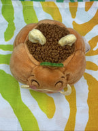 Disney Munchlings Series 1 Single Serve Pumbaa Pumpkin Sage Scented Plush