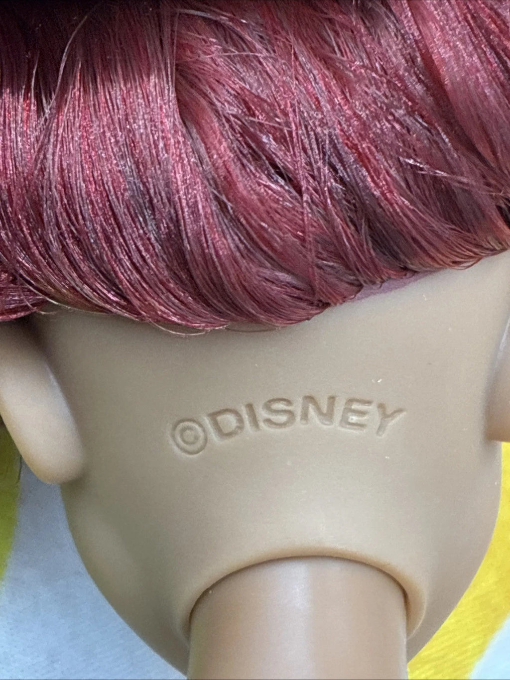 Disney ILY 4Ever Jack & Sally Articulated Nude Doll Only