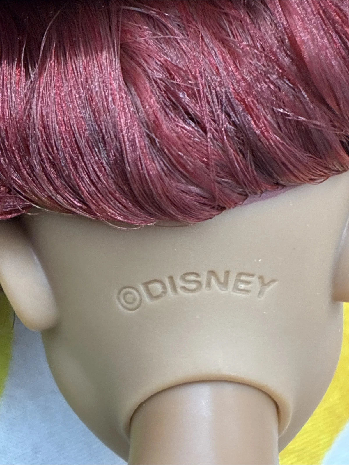 Disney ILY 4Ever Jack & Sally Articulated Nude Doll Only