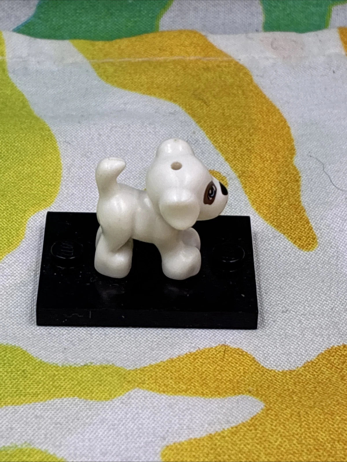 Lego Friends Mini Puppy Dog Charlie Jacky 93088pb01