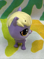 LPS Littlest Pet Shop City Rides Delilah Barnsley Cat #224 Figure 2016