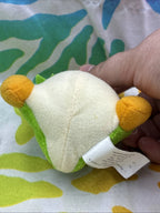 Neopets McDonald’s Green Bruce Happy Meal 5” Plush Toy 2005