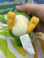 Neopets McDonald’s Green Pteri Happy Meal 5” Plush Toy 2005