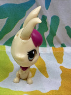 LPS Littlest Pet Shop Magic Motion Mother Rabbit #3500 Figure 2013
