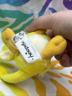 Neopets McDonald’s Yellow Petri Happy Meal 5” Plush Toy 2005