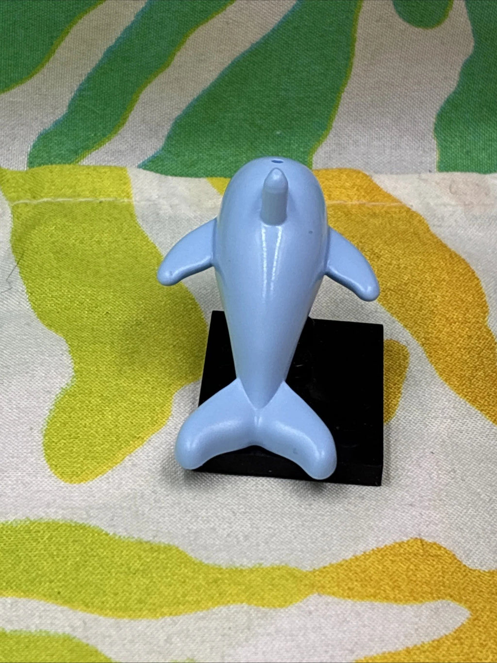 Lego Friends Bright Light Blue Jumping Dolphin Figure 13392pb01 13392pb04