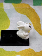 Lego Friends White Bunny Rabbit Daisy Figure 98387pb01