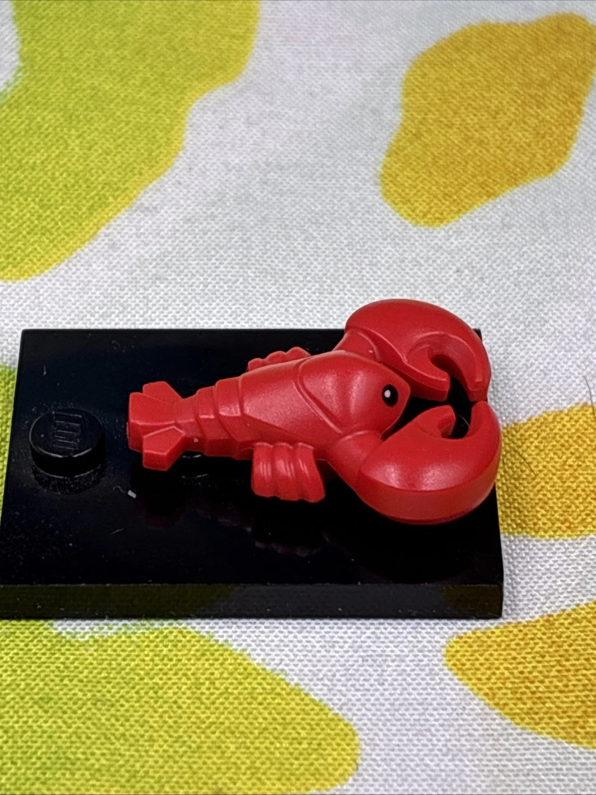Lego Water Animal Red Lobster Figure 27152pb01