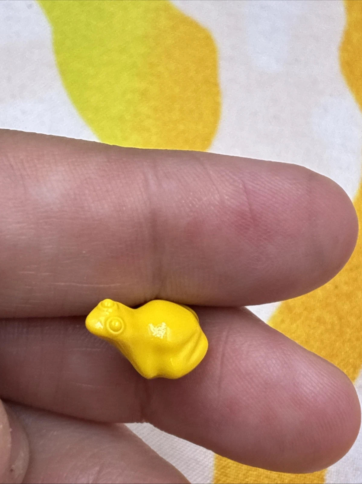Lego Land Animal Set Of 8 Frog Figures X223 Green Yellow Gold Brown Lime