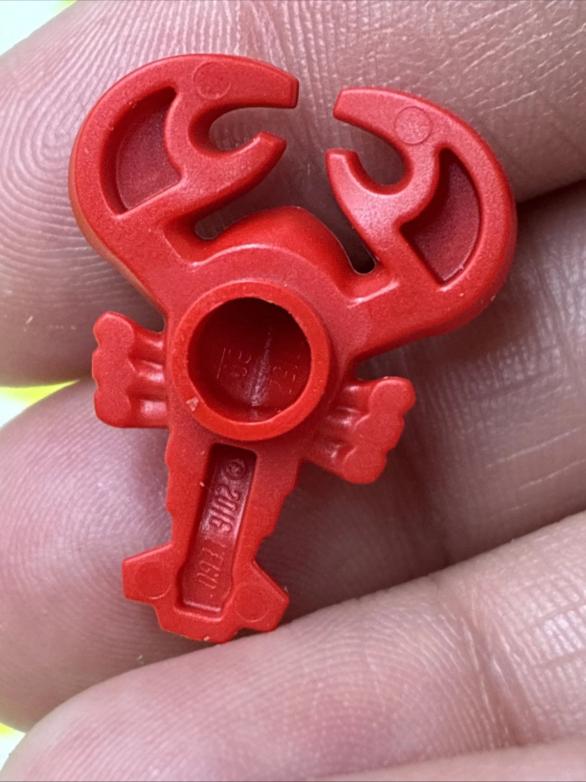 Lego Water Animal Red Lobster Figure 27152pb01