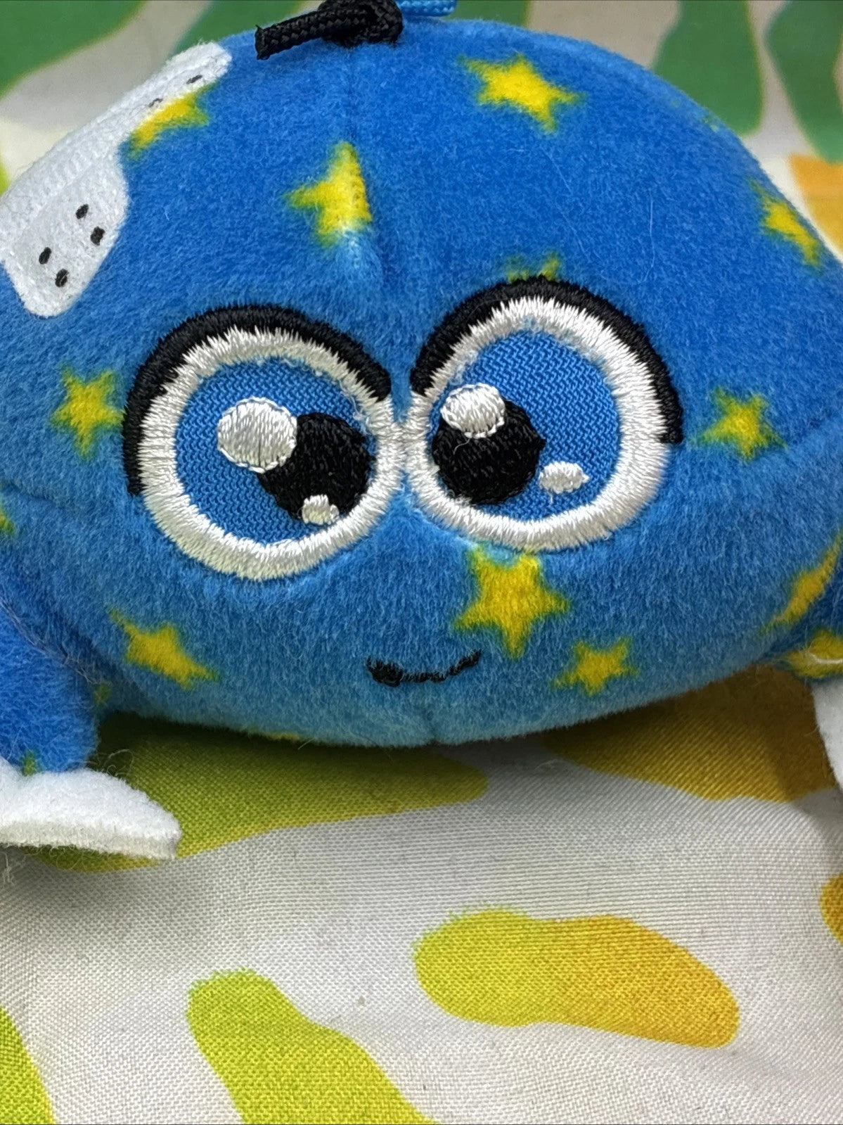 Neopets McDonald’s Starry Kiko Happy Meal 5” Plush Toy 2005