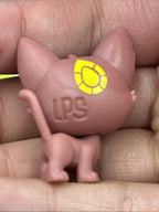 LPS Littlest Pet Shop Lucky Pet Fortune Surprise Wave 1 Presto Cat Figure