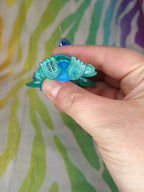 DreamWorks Trolls Branch Glittery Figure 2015
