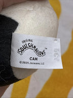 Squishmallows McDonald’s Happy Meal Cam The Cat 3” Plush Toy With Tag