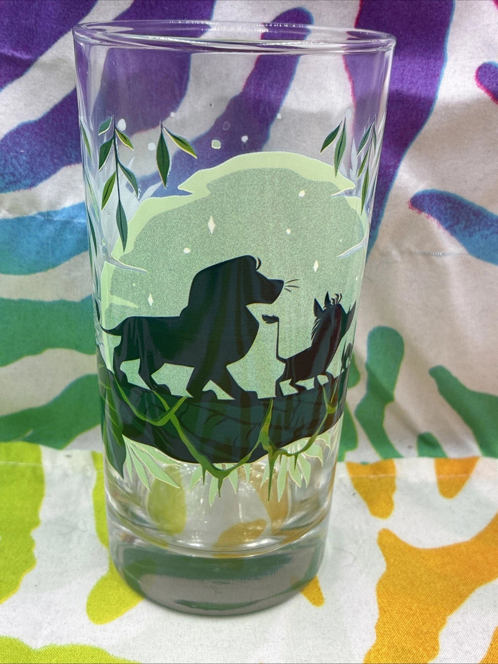 Alamo Drafthouse Mondo Disney The Lion King Exclusive Set Of Glasses