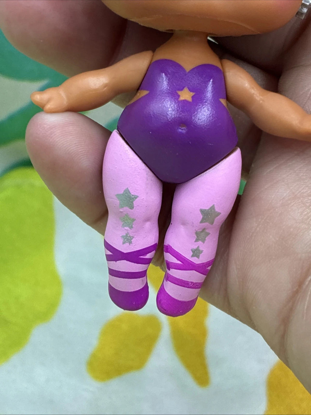 LOL Surprise Dolls Fairies! Tots Slumber Queen 2024