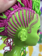 Monster High G3 Venus McFlytrap Core Nude Doll Only