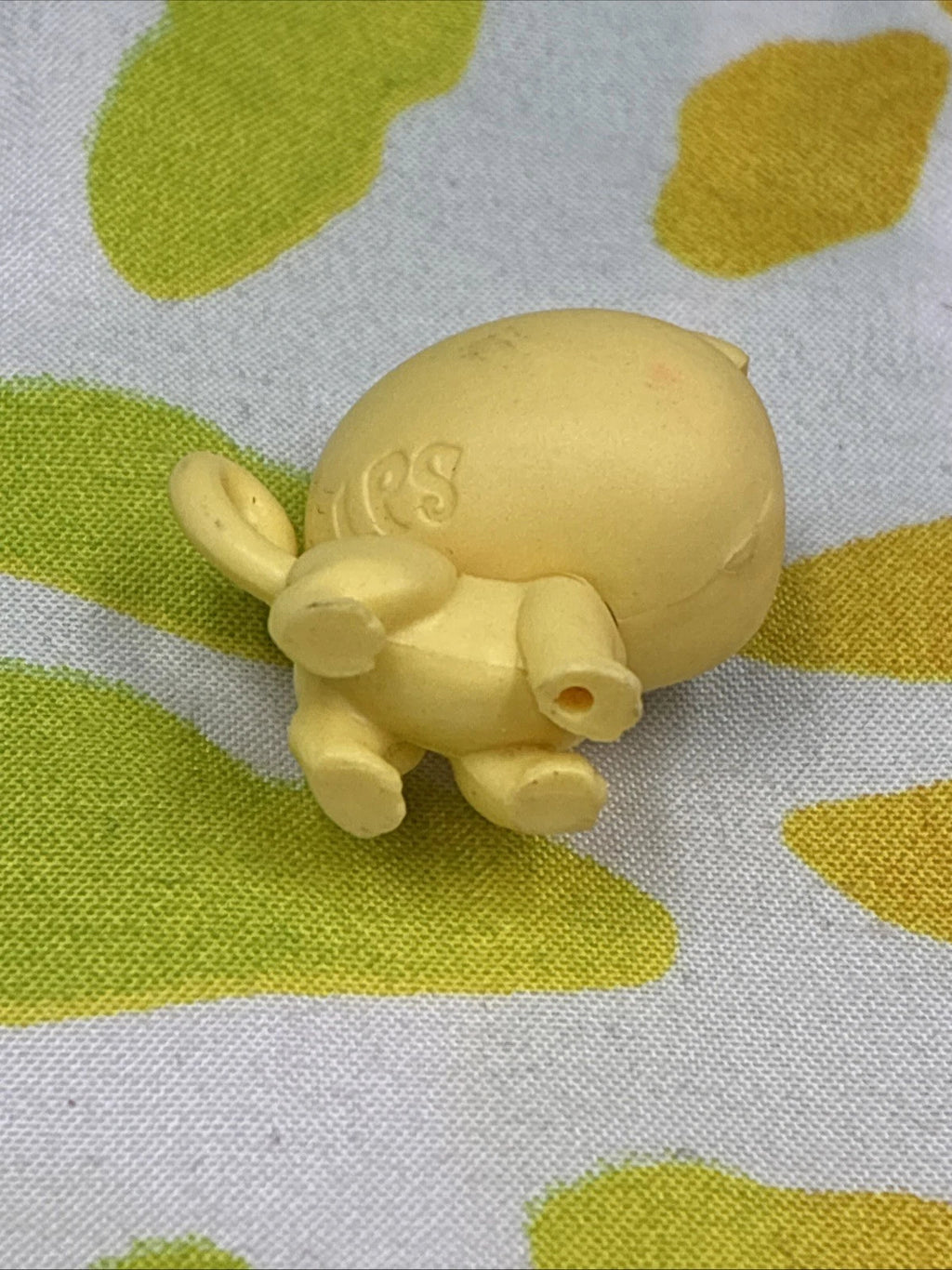 LPS Littlest Pet Shop Lemon Dazzleby Cat Shorthair Mini Rainbow Friends Figure