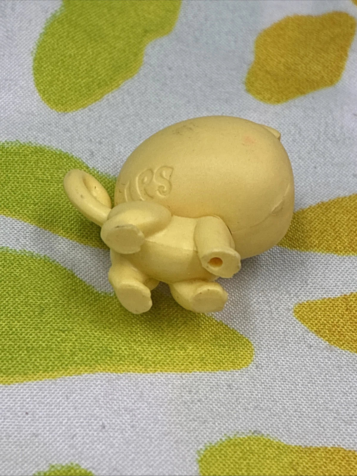 LPS Littlest Pet Shop Lemon Dazzleby Cat Shorthair Mini Rainbow Friends Figure