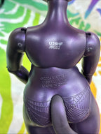 Monster High G3 Catty Noir Hauntlywood Mysteries Nude Doll W/ Tail Only
