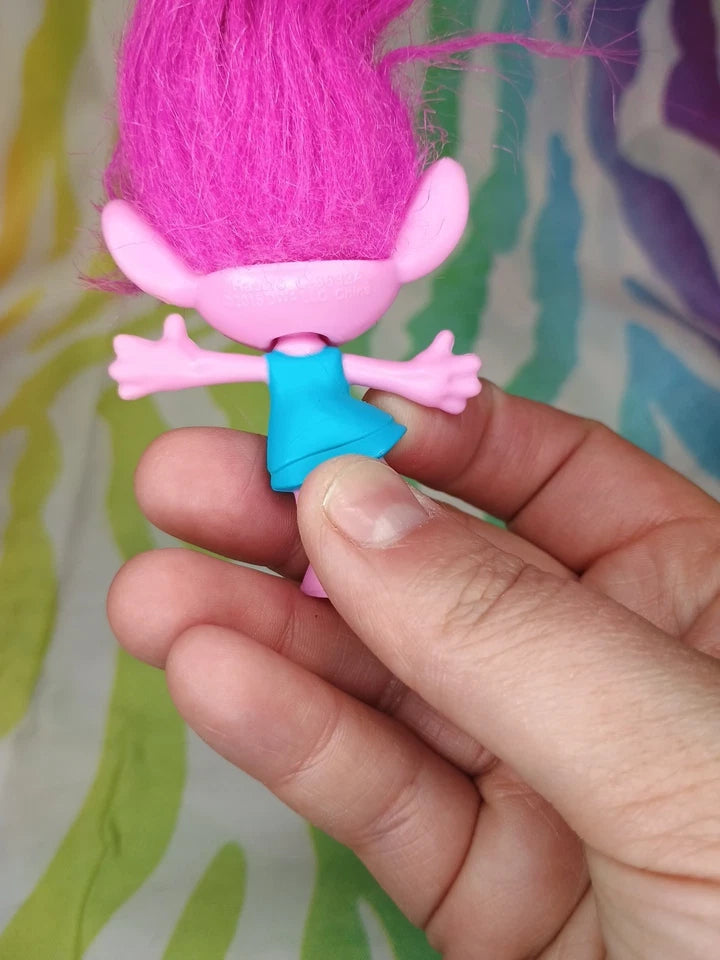 DreamWorks Trolls Poppy Mini Figure 2015