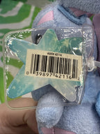 Neopets Striped Usul Keyquest Plush With Sealed Code Tag 2008 Series 4