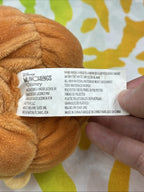 Disney Munchlings Series 1 Single Serve Pumbaa Pumpkin Sage Scented Plush