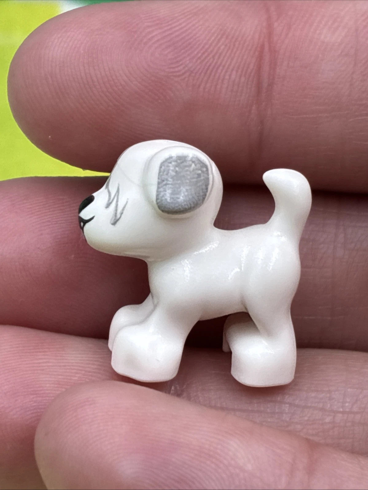 Lego Disney The Little Mermaid Max White Dog Figure 93088pb06