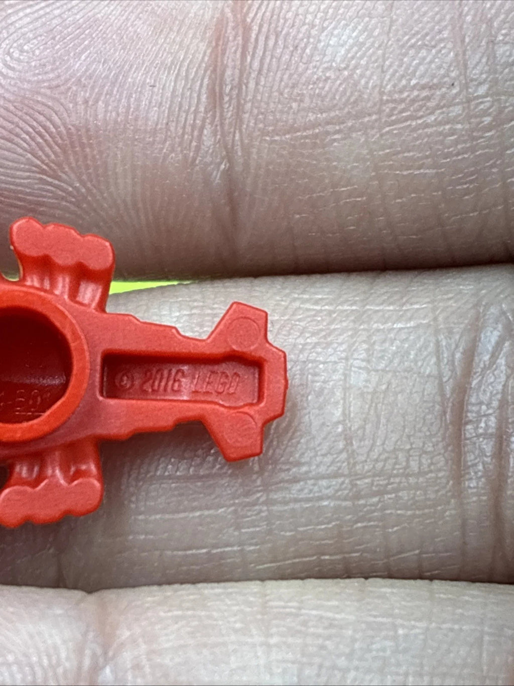 Lego Water Animal Red Lobster Figure 27152pb01
