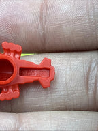 Lego Water Animal Red Lobster Figure 27152pb01