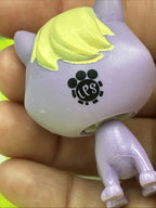 LPS Littlest Pet Shop City Rides Delilah Barnsley Cat #224 Figure 2016