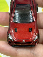 Hot Wheels 2019 Kia Stinger GT Dark Red Diecast Car Loose GHB37