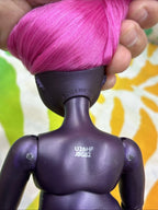 Monster High G3 Catty Noir Hauntlywood Mysteries Nude Doll W/ Tail Only