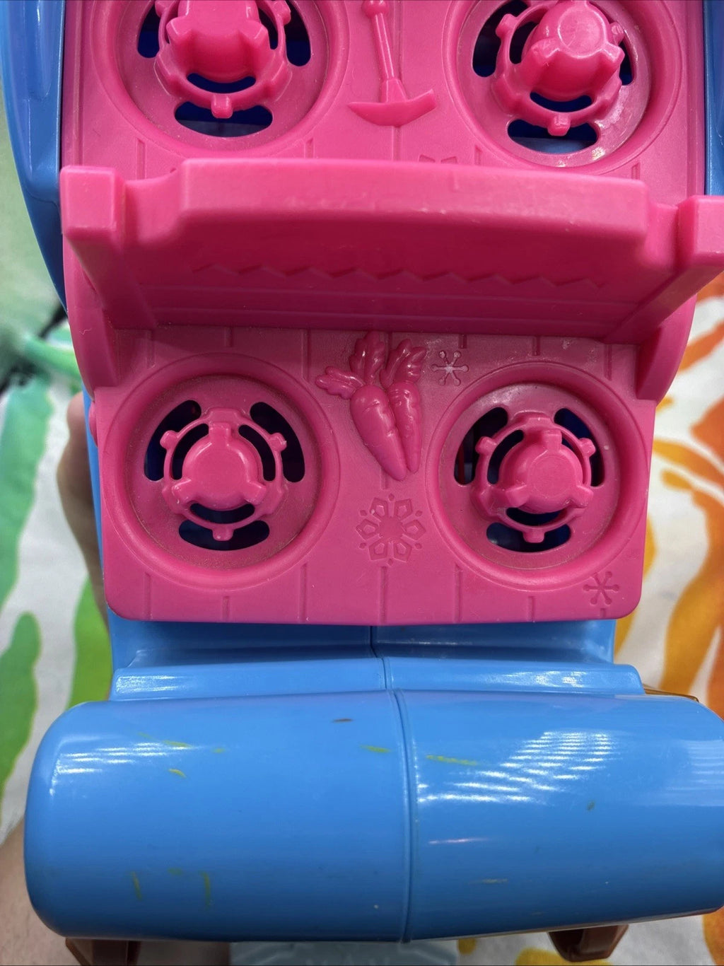 Fisher Price Little People Disney Frozen Kristoff’s Sleigh Lights Up