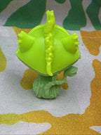 Monster High G3 Venus McFlytrap Core Doll Pet Plant Chewlian With Pot Only