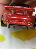 Hot Wheels 2015 Dark Red Mazda MX-5 Miata Diecast Car DPH05