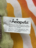 Neopets Limited Edition Halloween Kacheek Plush Sealed Keyquest Code NWT