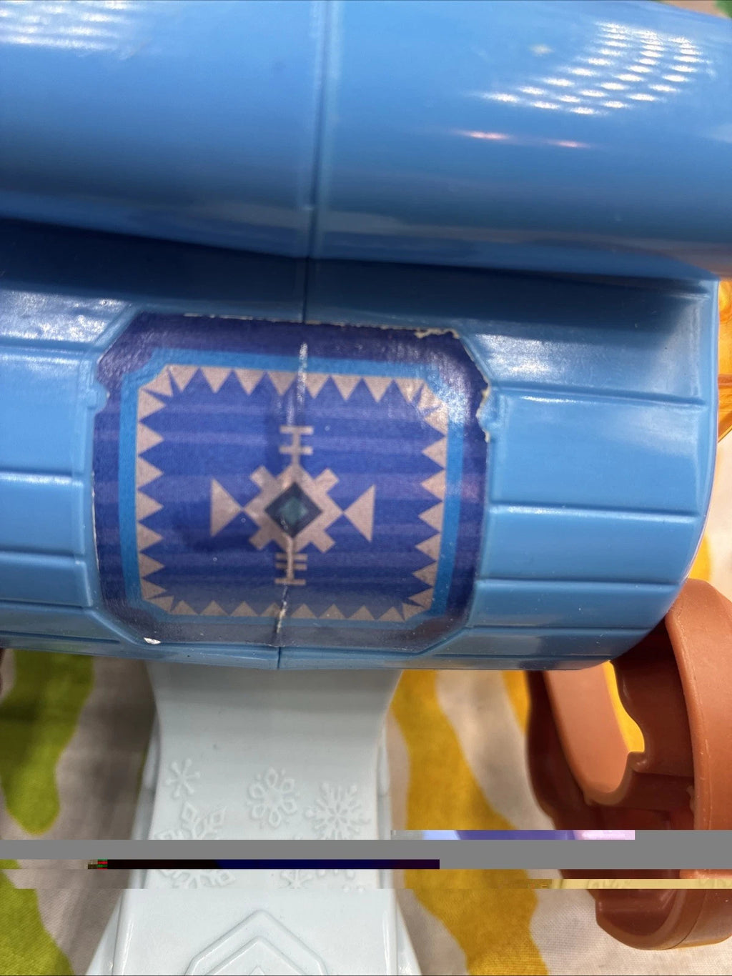 Fisher Price Little People Disney Frozen Kristoff’s Sleigh Lights Up