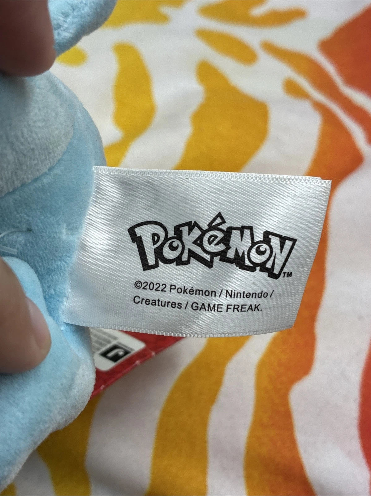Pokémon Sobble 10” Plush With Tag