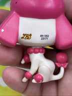 LPS Littlest Pet Shop Stylin Sweeties Poodle Dog #3020 Figure