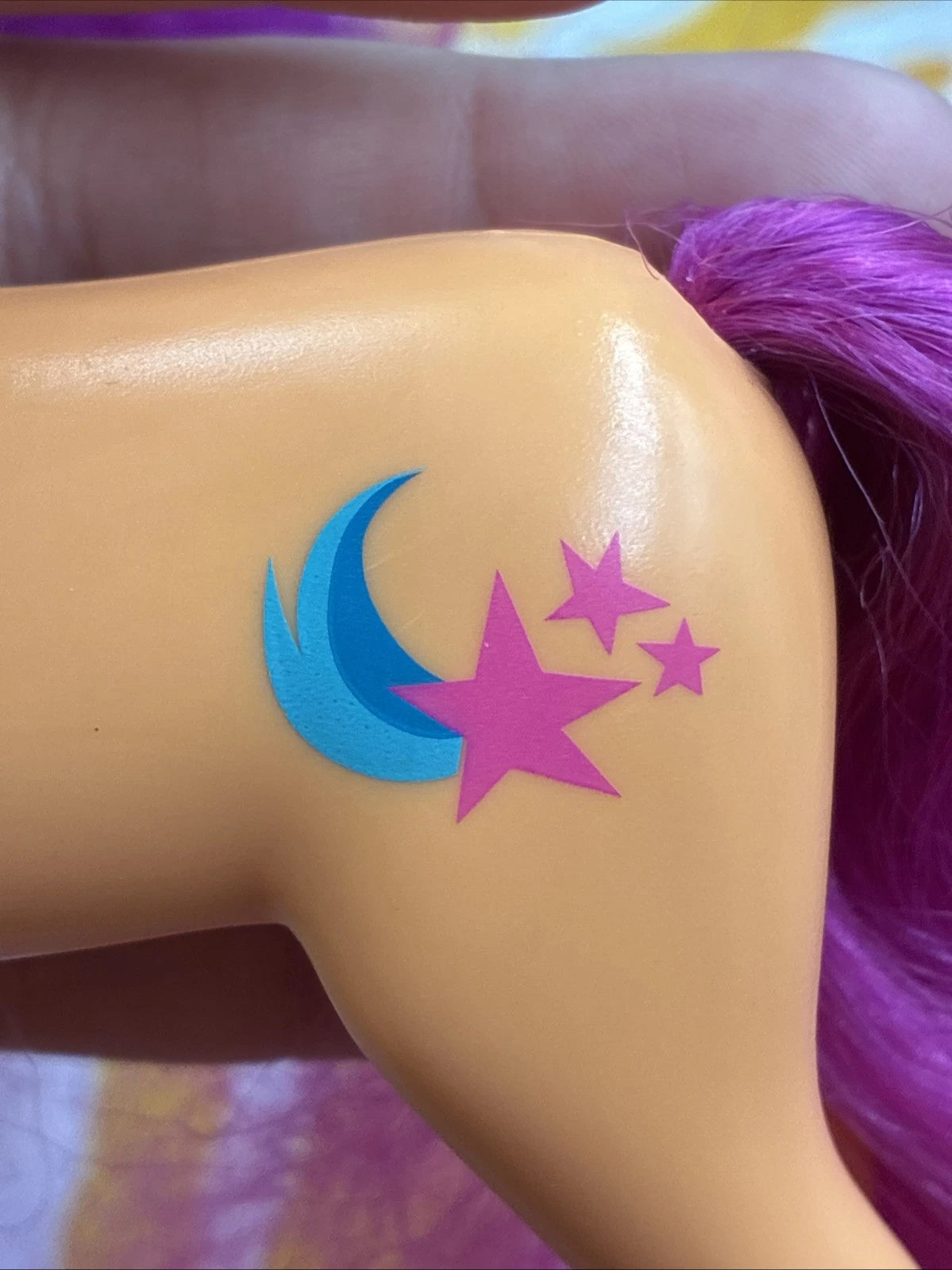 My Little Pony G5 Sunny Starscout A New Generation Shining Adventure Figure