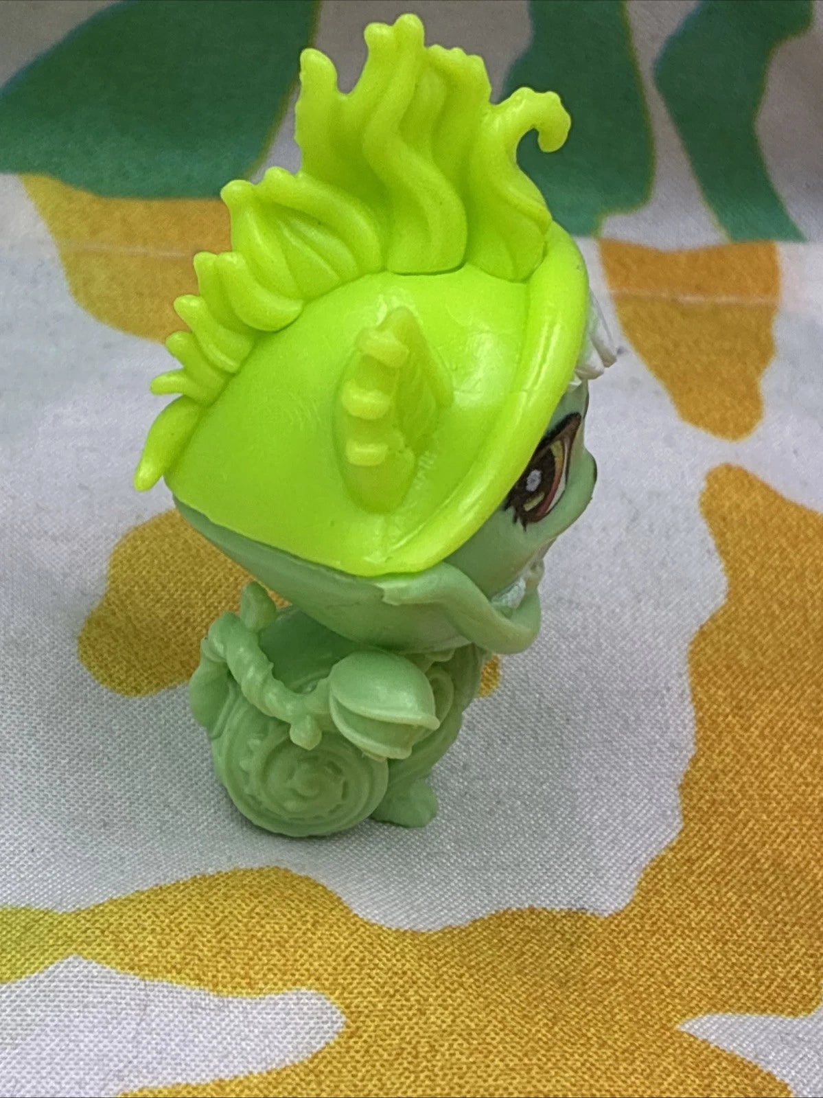 Monster High G3 Venus McFlytrap Core Doll Pet Plant Chewlian With Pot Only